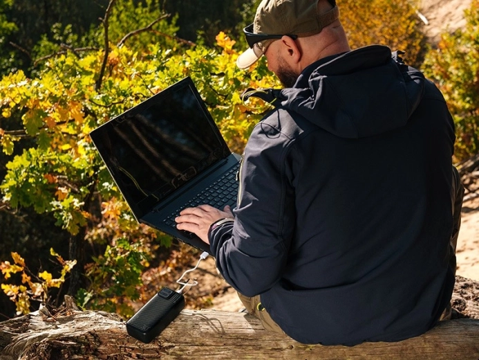 Odolné provedení do města i do terénu