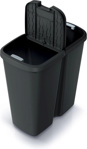 Flexibilní třídění se dvěma pytli