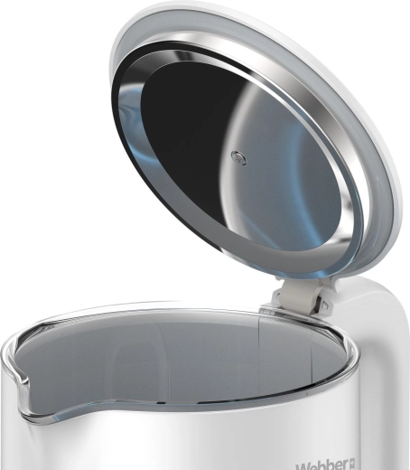 Skleněný interiér pro čistou chuť