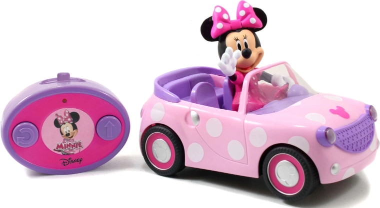 Dětsky jednoduché RC ovládání