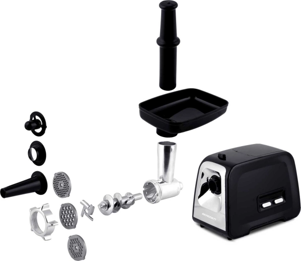 3 nerezová sítka pro perfektní strukturu