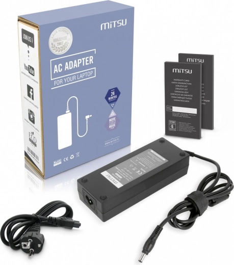 Napájecí adaptér Lenovo 19.5 V 6.15 A 120 W (5.5 × 2.5 mm)