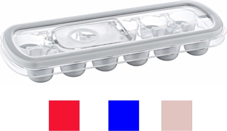 Kompaktní a stohovatelný tvar