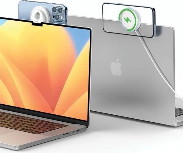 Práce i nabíjení současně