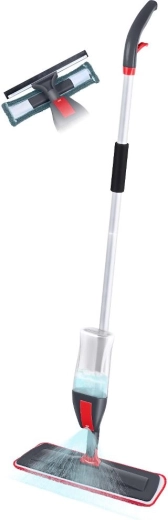 Lamart stříkací mop se stěrkou Spray