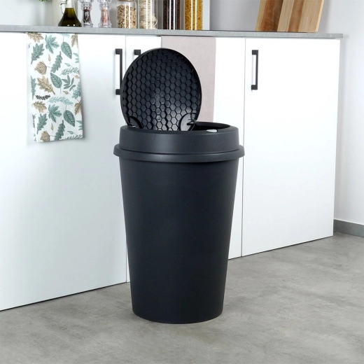 Velký objem a odolná konstrukce