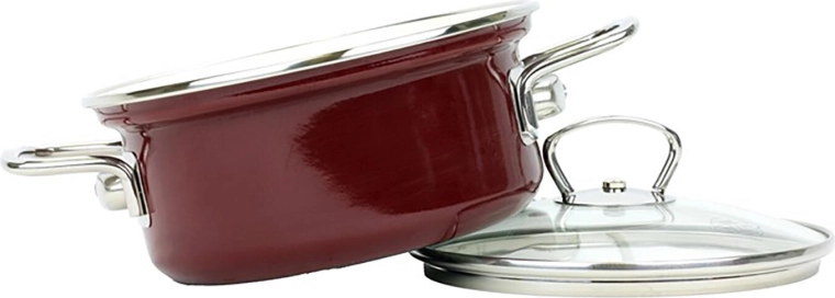 Skleněná poklice pro dokonalou kontrolu