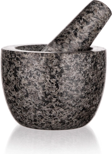 Žulový hmoždíř s tloučkem CULINARIA