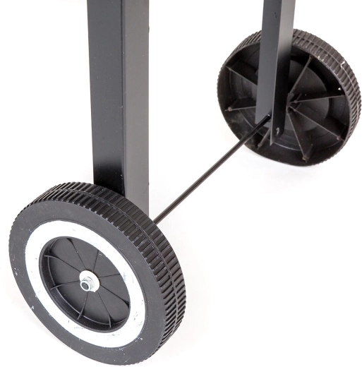 Snadná manipulace díky kolům