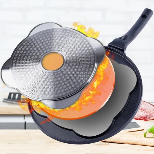 Rovnoměrné zahřívání a úspora času