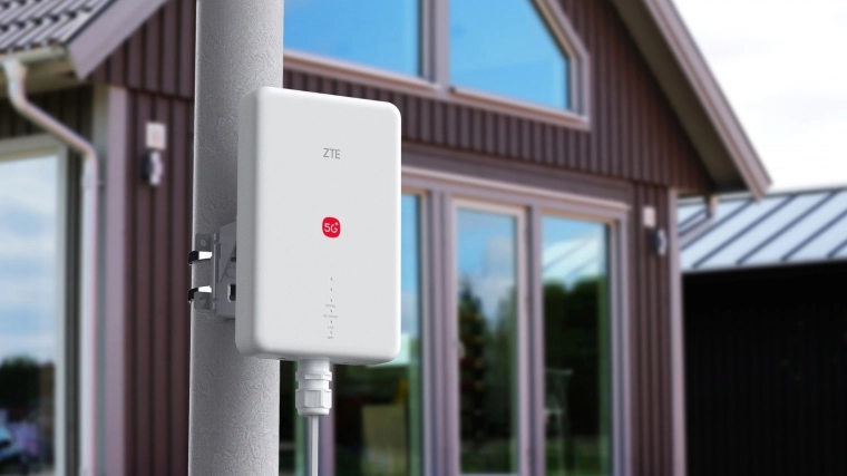 Vysokorychlostní 5G internet bez kompromisů
