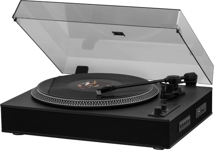 Sencor STT 510UBA gramofon s USB, SD a Bluetooth