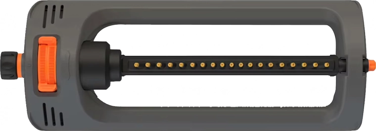 19 trysek pro rovnoměrné zalévání