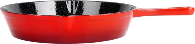 Rovnoměrné teplo a dlouhá výdrž