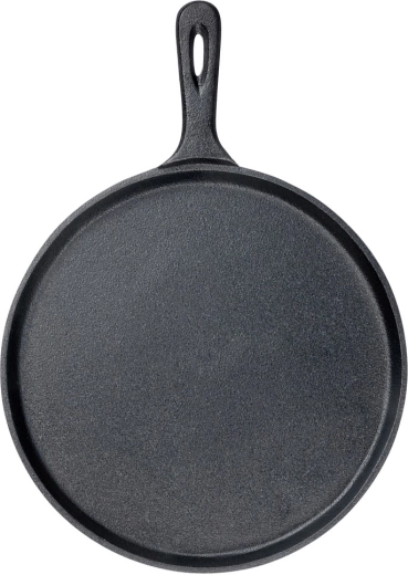 Rovnoměrné teplo pro dokonalé palačinky