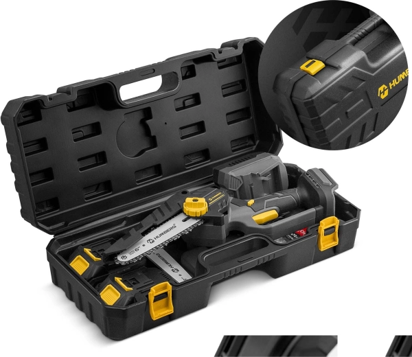 Kompaktní, lehká a připravena v kufru