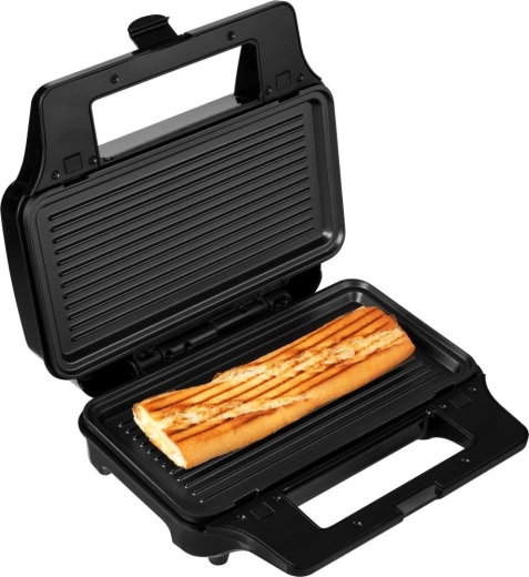 Křupavé panini a grilované speciality