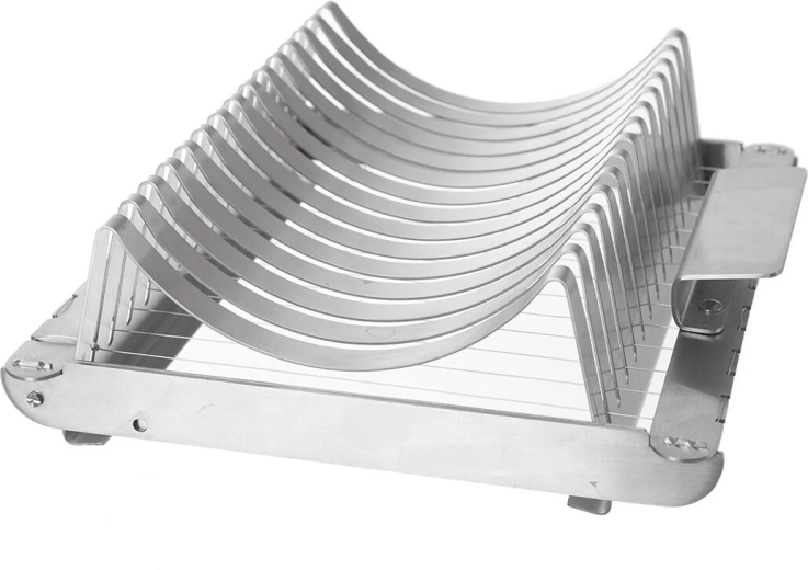 Stabilní vedení pro čistý řez