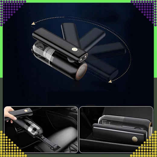 Kompaktní a bezdrátový pomocník na cesty