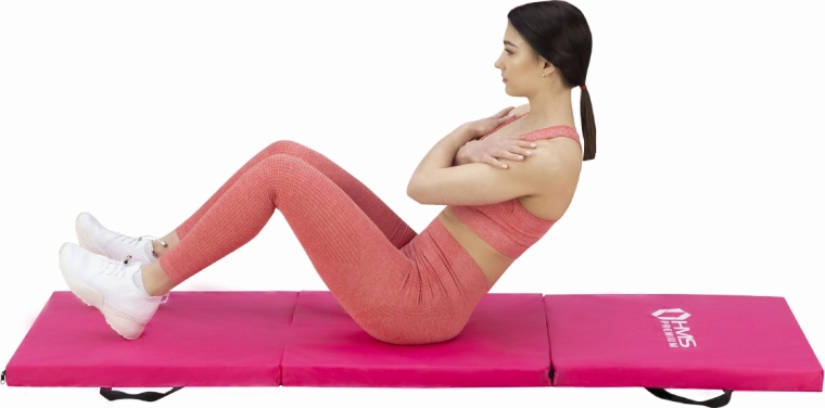 Silné 5 cm polstrování pro pohodlí a ochranu