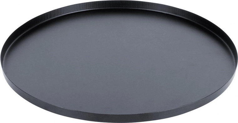 Odolný kov v matné černi