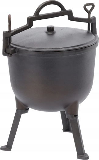 Masivní litina = rovnoměrné teplo