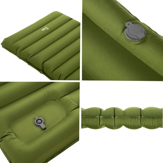 Lehká, skladná a připravená na cesty