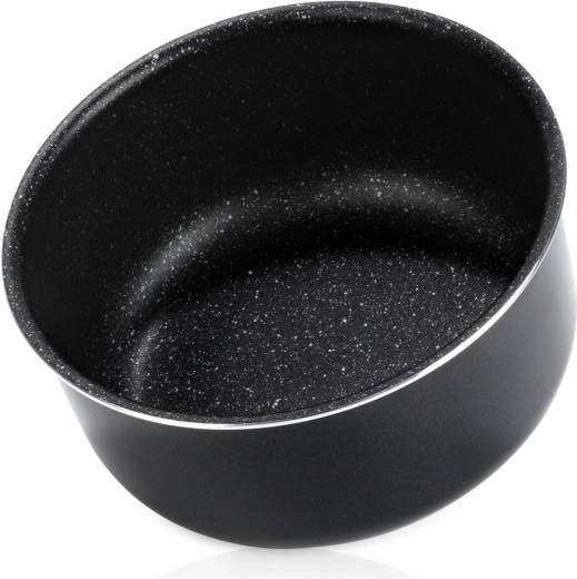 Nepřilnavý granitový povrch