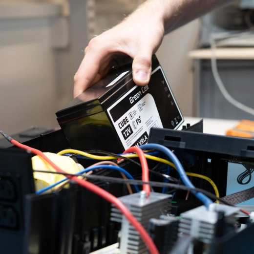 Kompaktní rozměry, snadná instalace