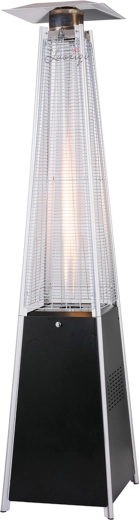 Silný a rovnoměrný ohřev 13 kW