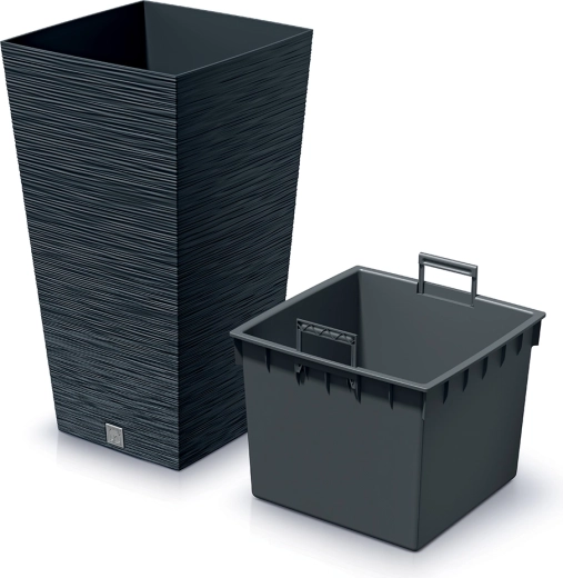 Snadná výsadba díky vnitřní vložce