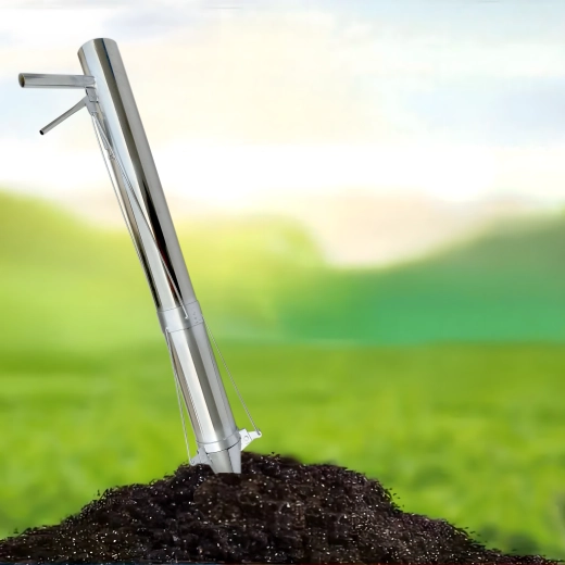 Odolná nerezová konstrukce