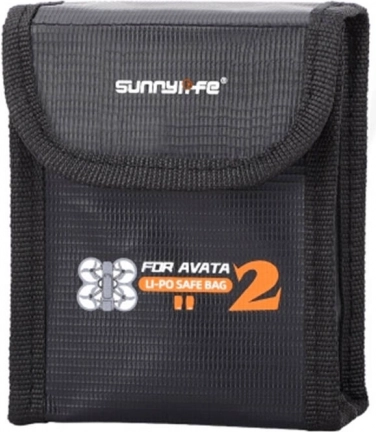 Brašna Sunnylife na 2 baterie pro DJI Avata 2