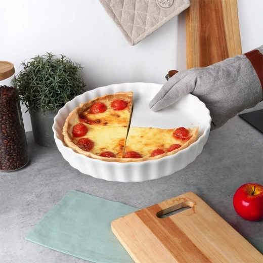 Všestranné použití od pečení po servírování