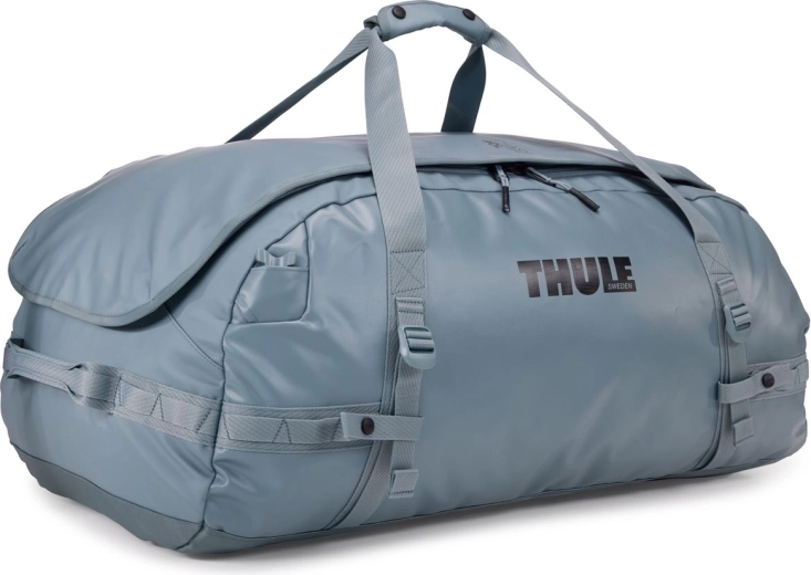 Sportovní taška Thule Chasm 90 l Pond Gray