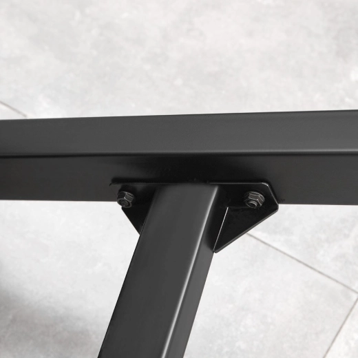 Stabilní kovová konstrukce