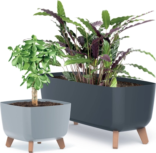 Stabilní konstrukce na nožičkách