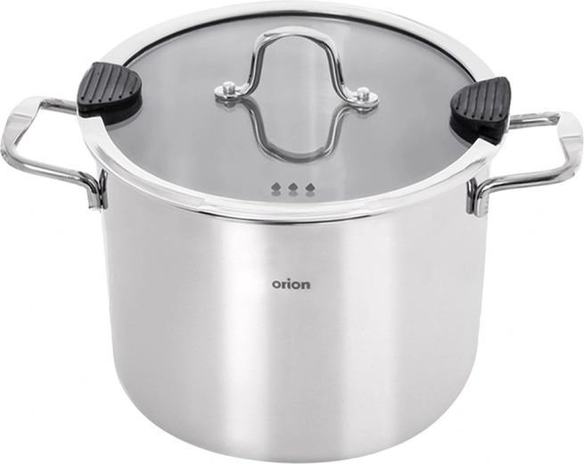 Odolná nerezová ocel 304 a vícevrstvé dno