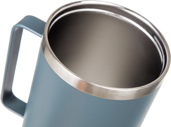 Odolná nerezová konstrukce a jistý úchop