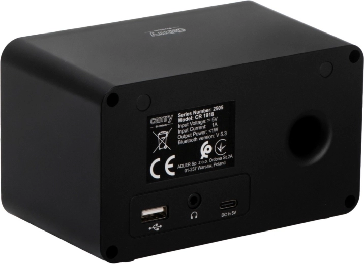 Bluetooth, AUX a moderní USB‑C