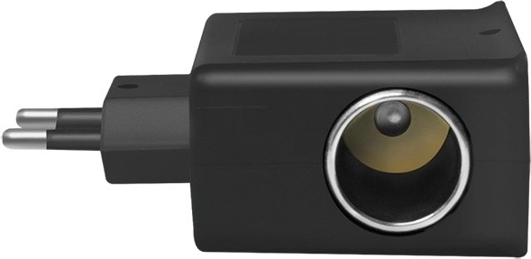 Zásuvka zapalovače 12 V pro domácí použití