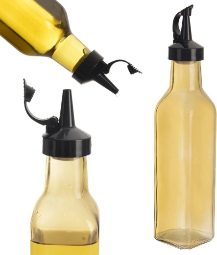 Přesné a čisté nalévání