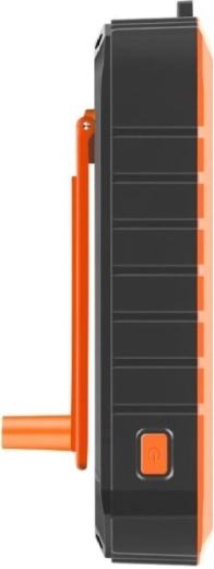 Praktický stojánek a snadné ovládání