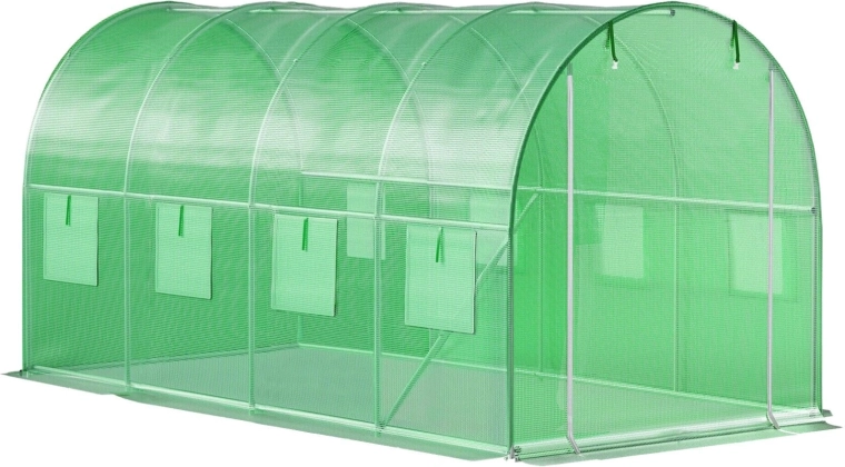 Efektivní větrání a ochrana proti hmyzu