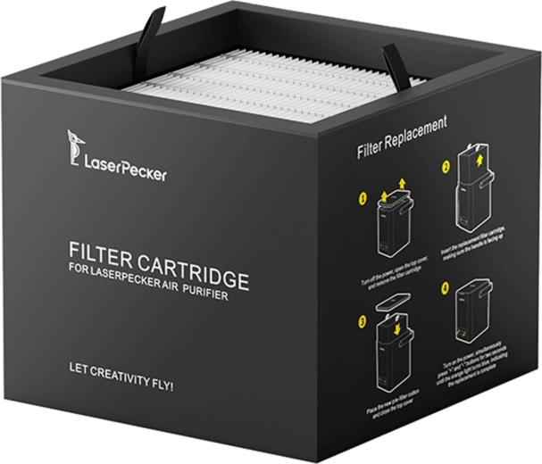 Filtr do čističky vzduchu LaserPecker
