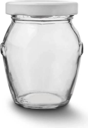 Zavařovací sklenice Amfo 145 ml s víčkem