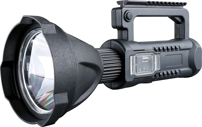 Solight LED nabíjecí ruční svítilna s power bankou 800 lm