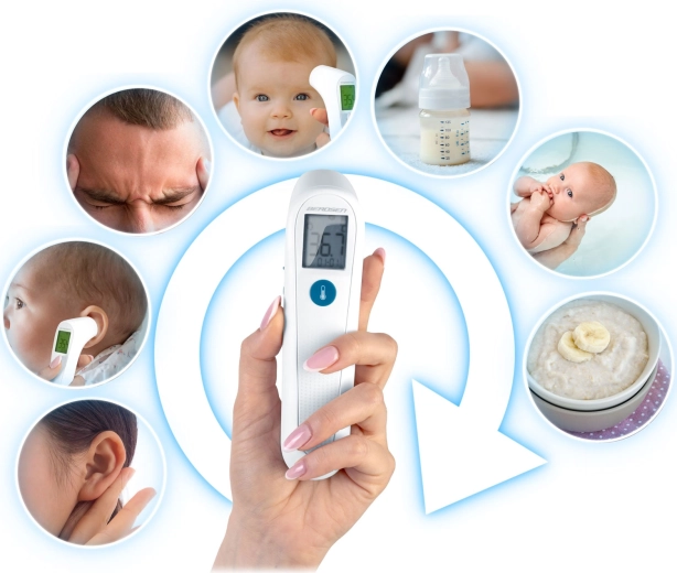 Dva režimy: čelo i objekt