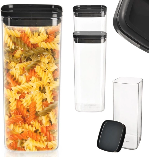 Štíhlý čtvercový tvar a možnost stohování