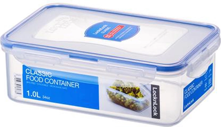 Dóza na potraviny LOCK&LOCK obdélníková 1000 ml
